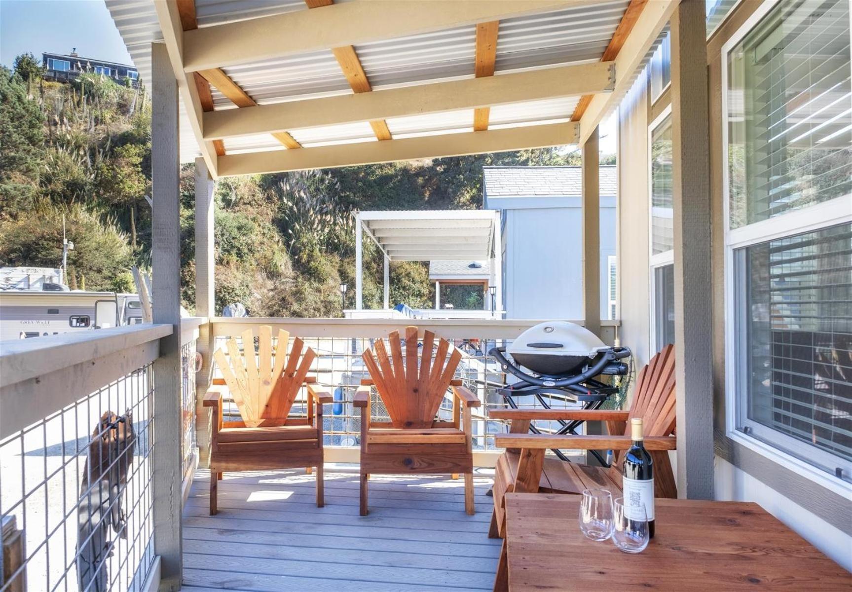 Woodchuck Flat Villa Fort Bragg Exterior photo